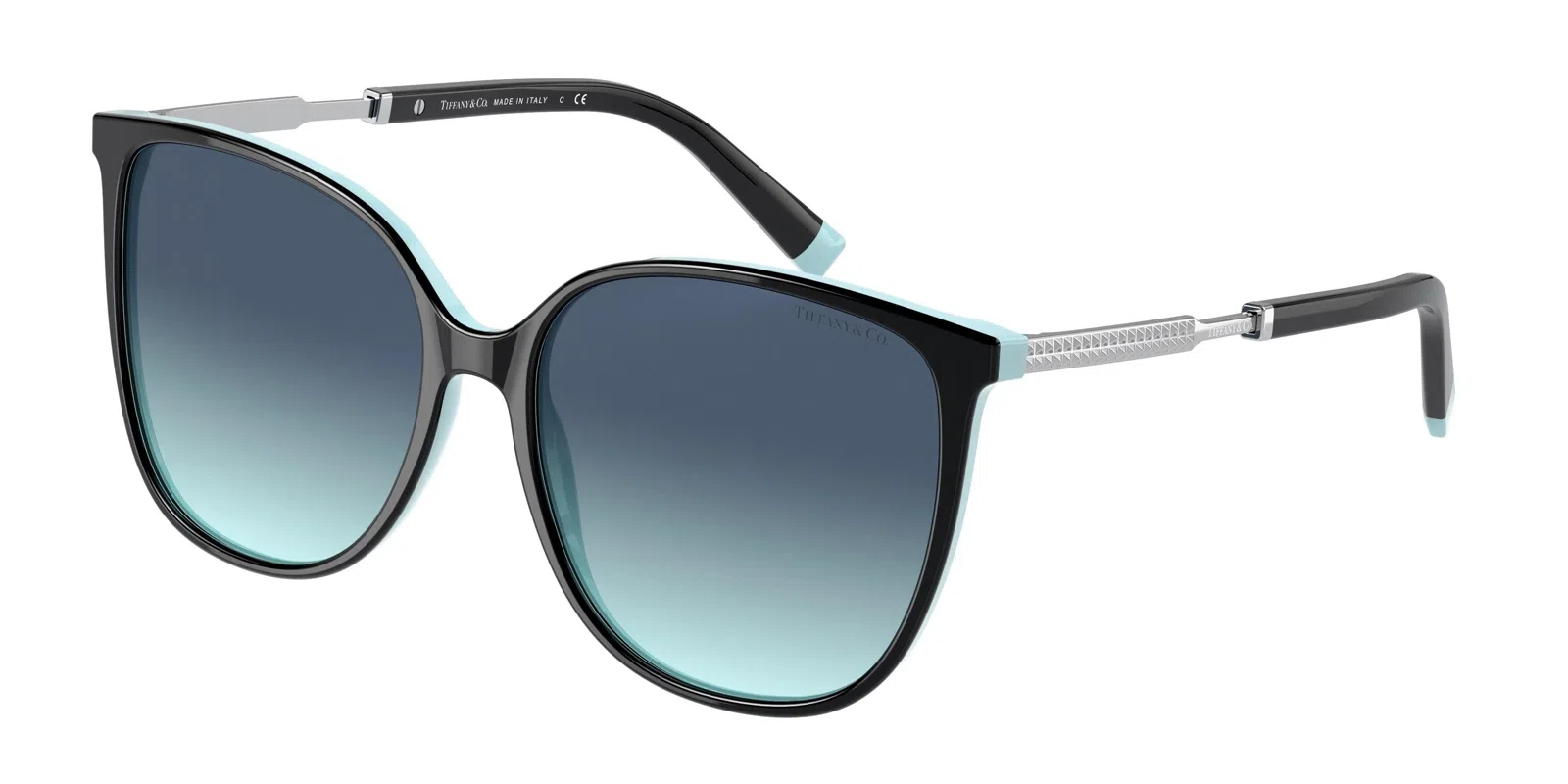 Tiffany 4184F Sunglasses - view 4